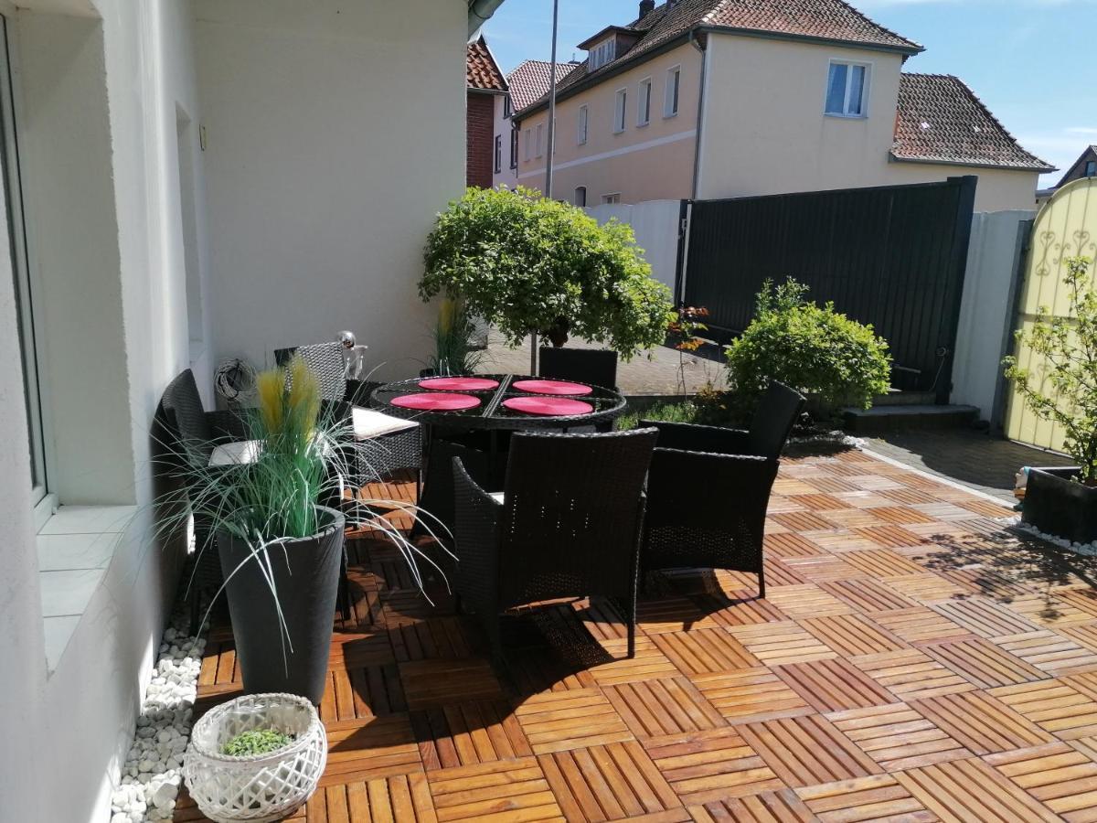 Ferienhaus Resit 1 Apartment Steinhude Exterior photo