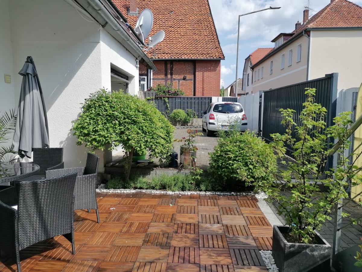 Ferienhaus Resit 1 Apartment Steinhude Exterior photo