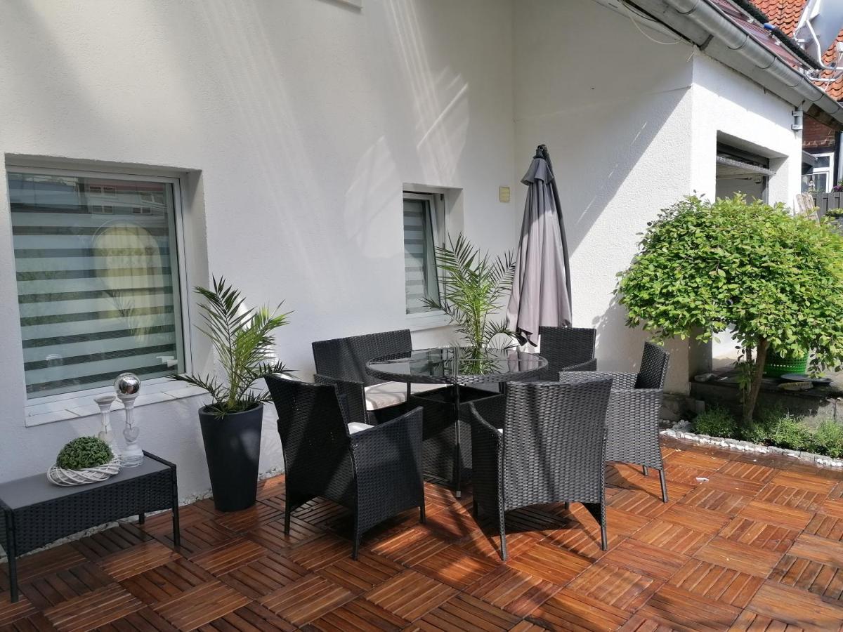 Ferienhaus Resit 1 Apartment Steinhude Exterior photo